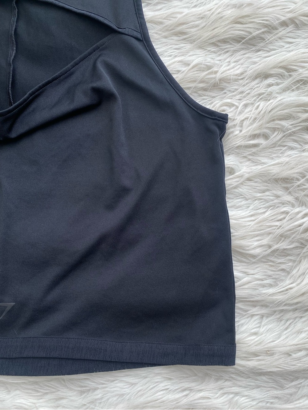 Gymshark | Black Whitney Simmons Swing Tank - Picture 10 of 13